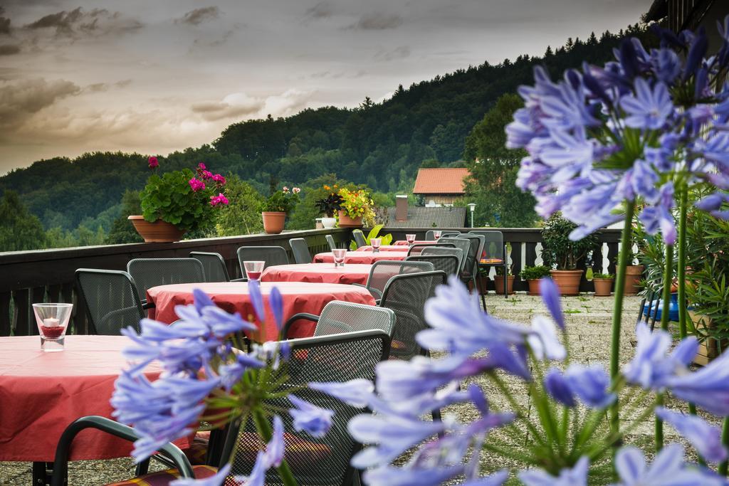 Panorama-Landgasthof Ranzinger Schofweg Exterior photo